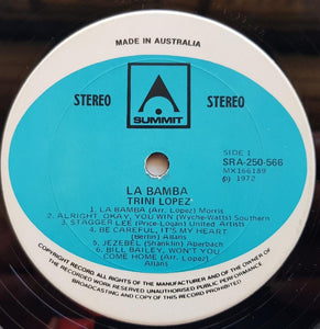 Trini Lopez - La Bamba