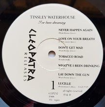 Load image into Gallery viewer, Tinsley Waterhouse Band - I&#39;ve Been Dreaming