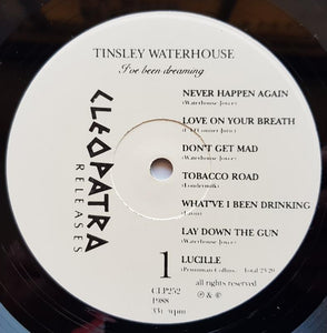 Tinsley Waterhouse Band - I've Been Dreaming
