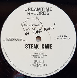 Steak Kave - Steak Kave