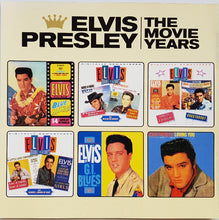 Load image into Gallery viewer, Elvis Presley - The Movie Years