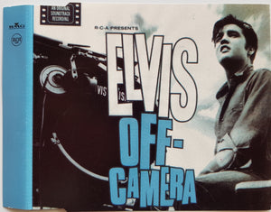 Elvis Presley - Elvis-Off-Camera