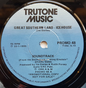 Icehouse - Great Southern Land