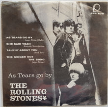 Load image into Gallery viewer, Rolling Stones - As Tears Go By