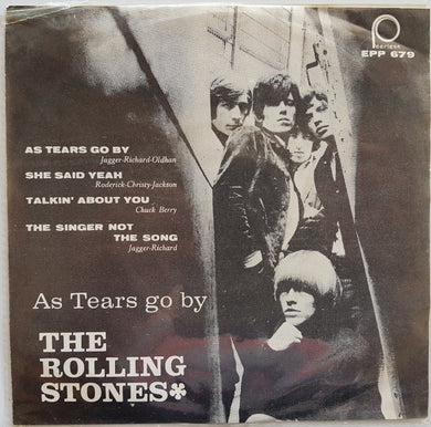 Rolling Stones - As Tears Go By