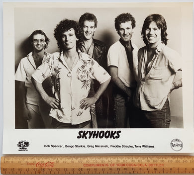 Skyhooks - Hot For The Orient