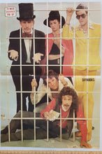 Load image into Gallery viewer, Skyhooks - TV Week Giant Pin-Up