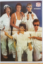 Load image into Gallery viewer, Skyhooks - TV Week Giant Pin-Up