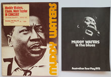 Load image into Gallery viewer, Muddy Waters - 1973
