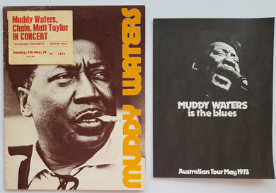 Muddy Waters - 1973