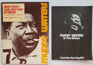 Muddy Waters - 1973