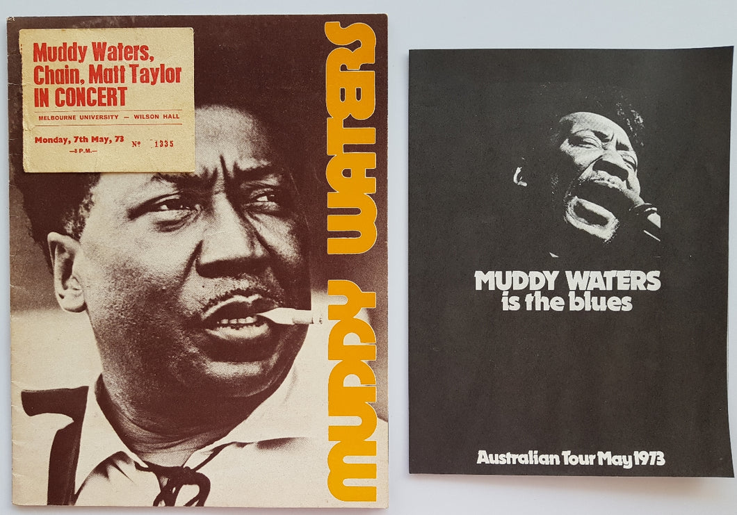 Muddy Waters - 1973