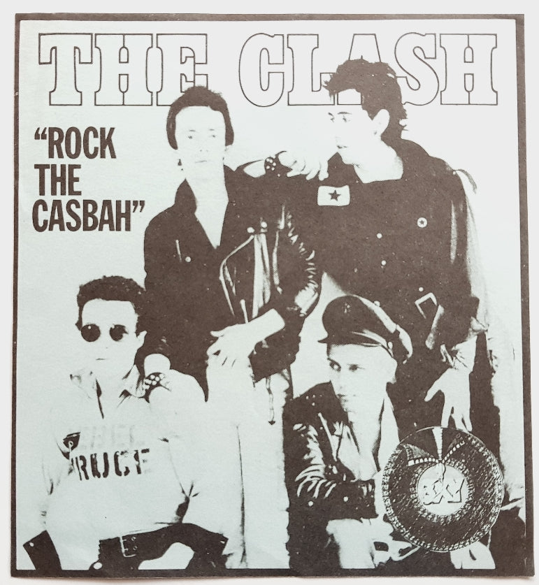 Clash - 3XY Music Survey Chart