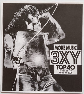 Led Zeppelin - 3XY Music Survey Chart