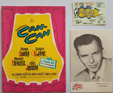Load image into Gallery viewer, Sinatra, Frank - Can-Can