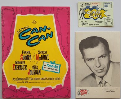 Sinatra, Frank - Can-Can
