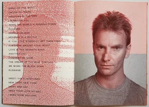 Police (Sting) - Bring On The Night