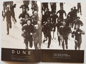 Police (Sting) - Dune