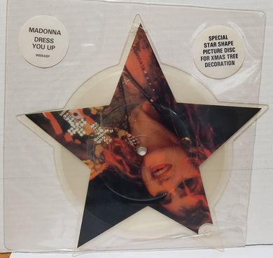 Madonna - Dress You Up