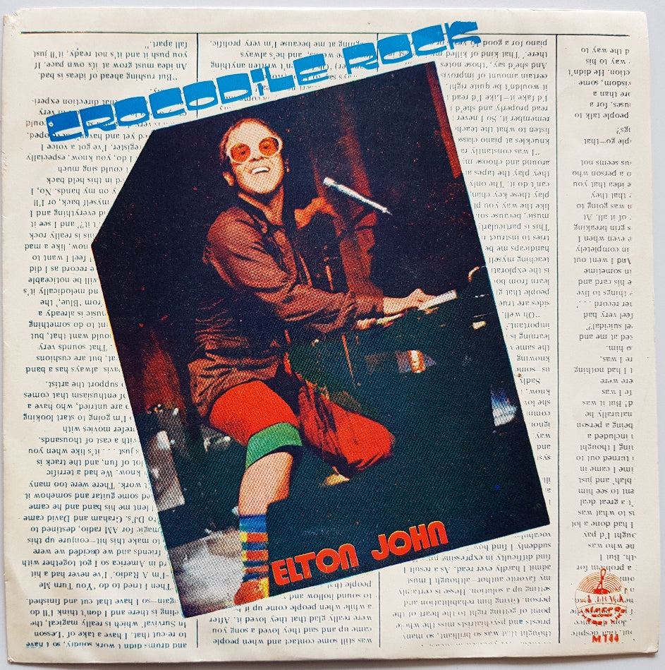 Elton John - Crocodile Rock