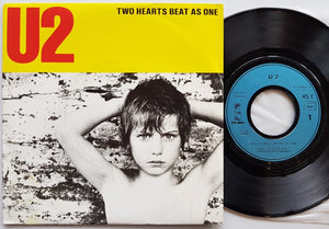 U2 - Two Hearts Beat As One