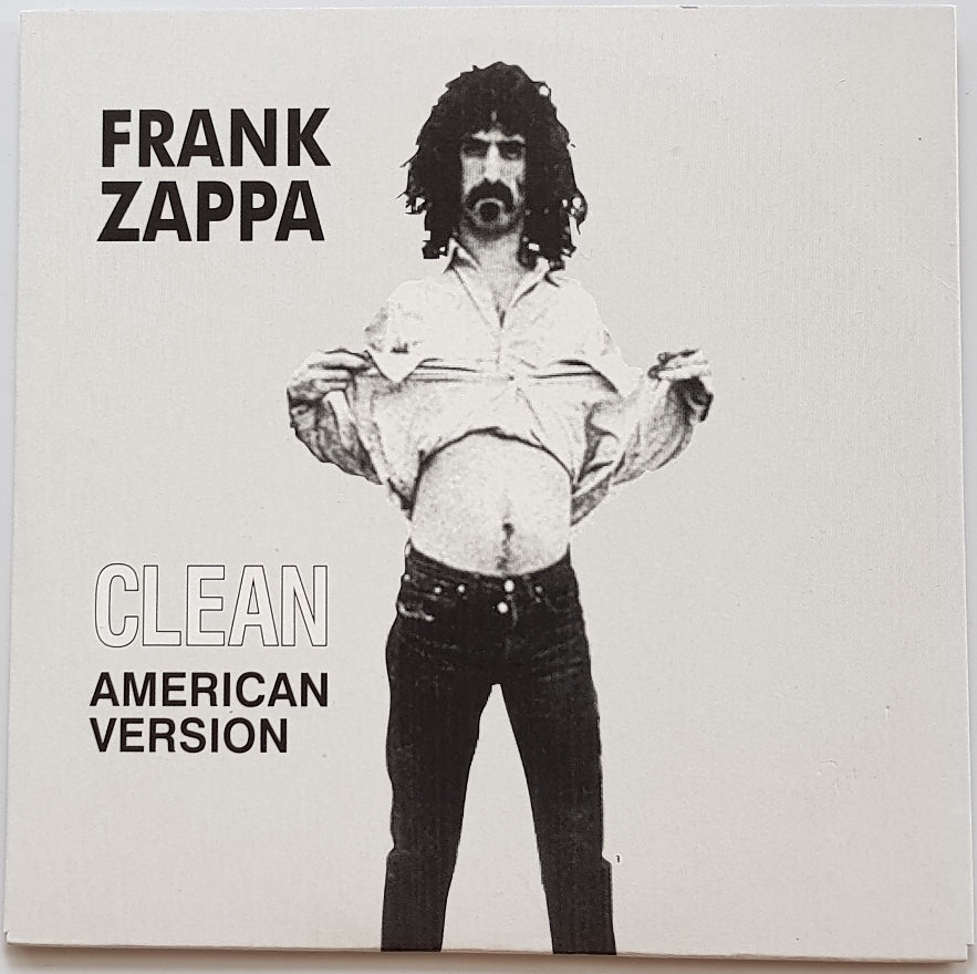 Frank Zappa - Clean American Version
