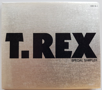 T.Rex - T.Rex Special Sampler