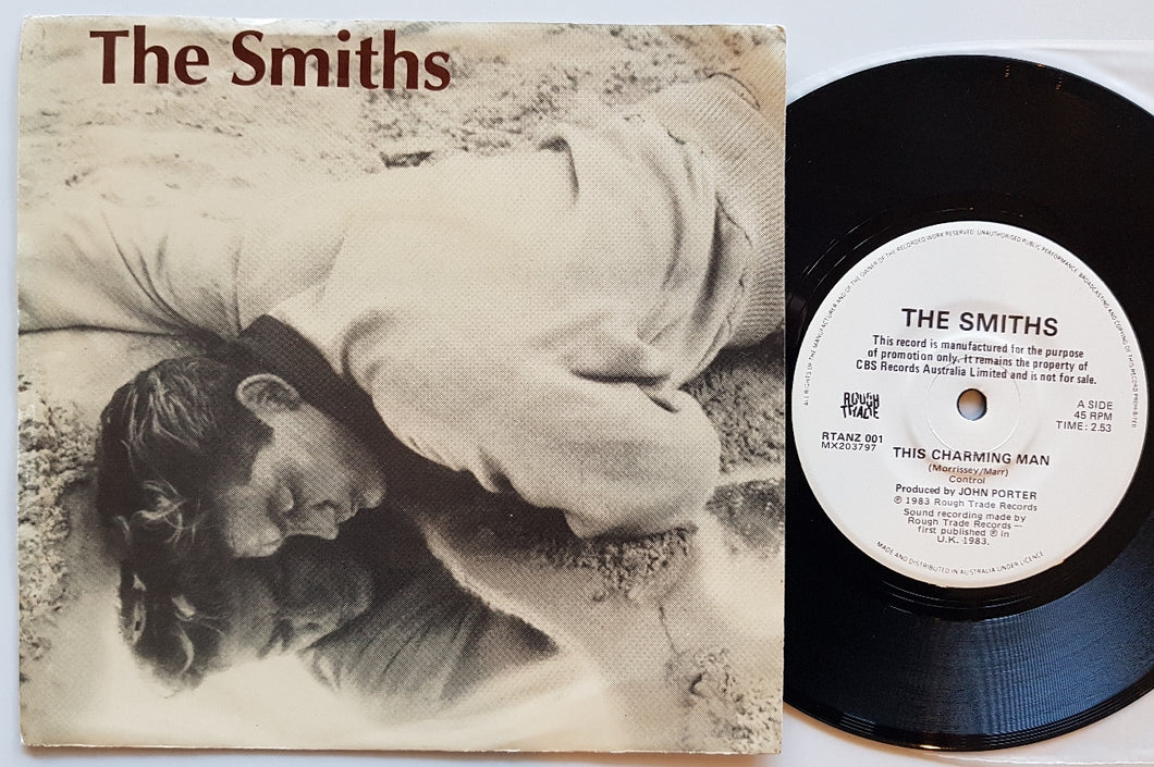 Smiths - This Charming Man