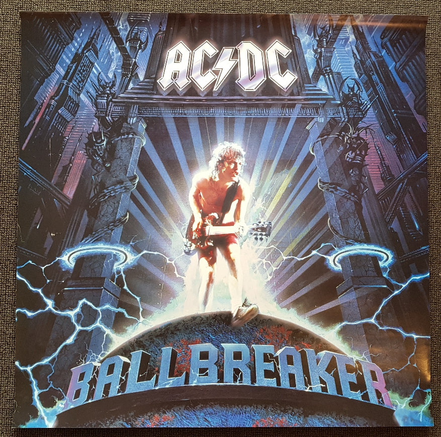 AC/DC - Ballbreaker