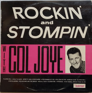 Col Joye - Rockin' And Stompin'