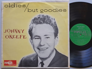 Johnny O'Keefe - Oldies / But Goodies