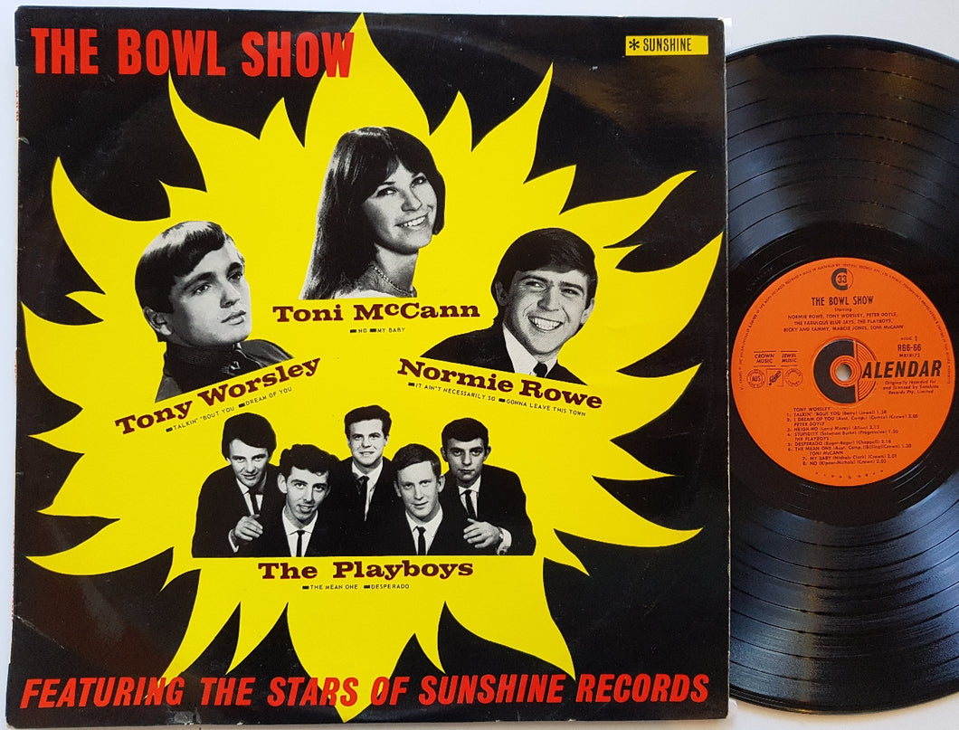 V/A - The Bowl Show
