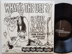 V/A - What's The Use?!