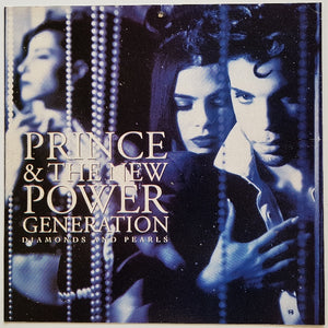 Prince - Diamonds And Pearls