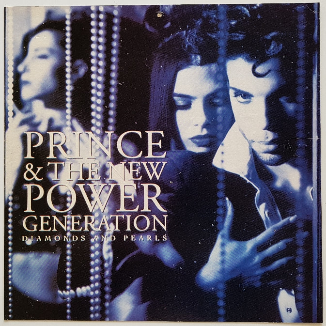 Prince - Diamonds And Pearls