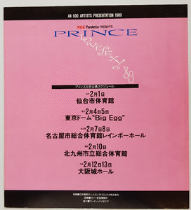 Prince - Lovesexy '89