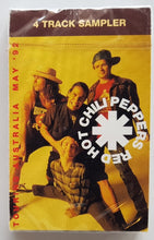 Load image into Gallery viewer, Red Hot Chili Peppers - 4 Track Sampler
