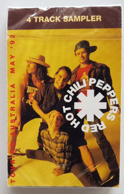 Red Hot Chili Peppers - 4 Track Sampler