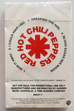 Load image into Gallery viewer, Red Hot Chili Peppers - 4 Track Sampler