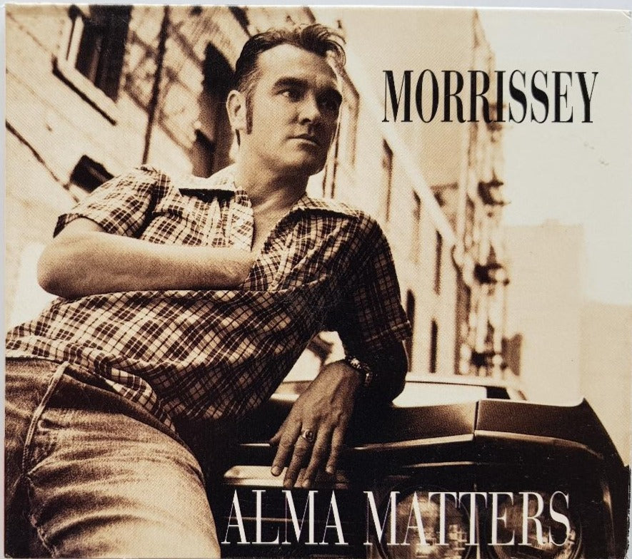Smiths (Morrissey) - Alma Matters