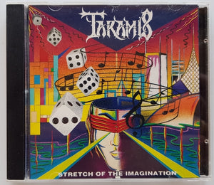 Taramis - Stretch Of The Imagination