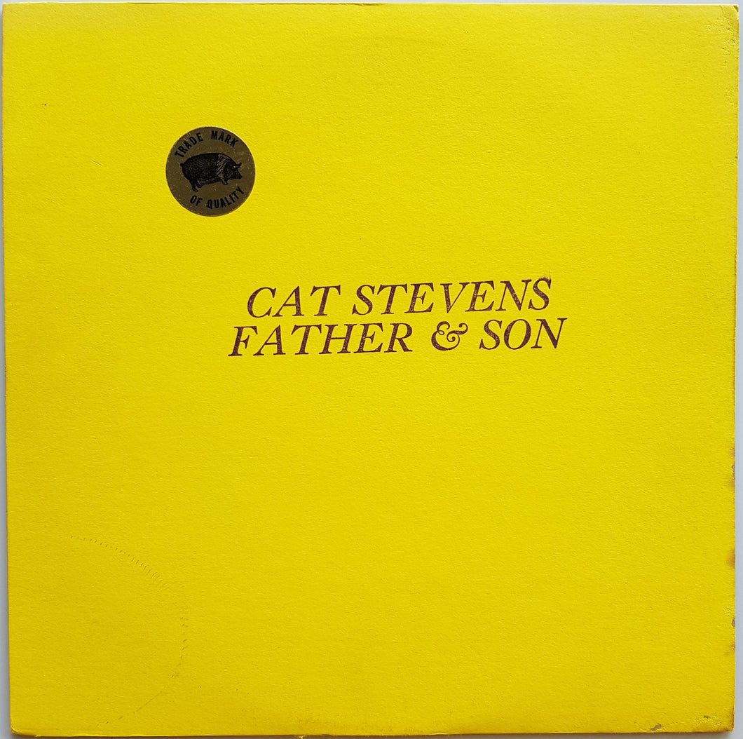 Stevens, Cat - Father & Son