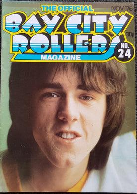 Bay City Rollers - The Official Bay City Rollers Magazine No.24