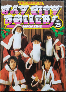 Bay City Rollers - The Official Bay City Rollers Magazine No.25