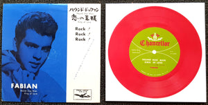 Fabian - Hound Dog Man / King Of Love