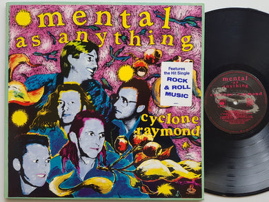 Mental As Anything - Cyclone Raymond