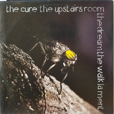 Cure - The Upstairs Room