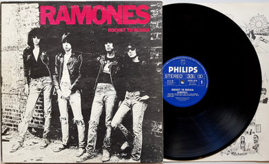 Ramones - Rocket To Russia