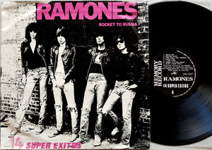 Ramones - 14 Super Exitos