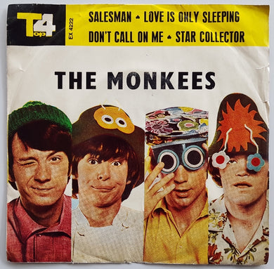 Monkees - Salesman